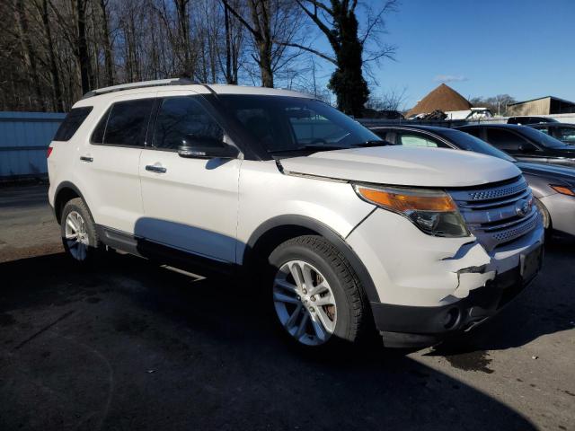 Photo 4 from auction – 2014 FORD EXPLORER X with VIN 1FM5K8D89EGB76862