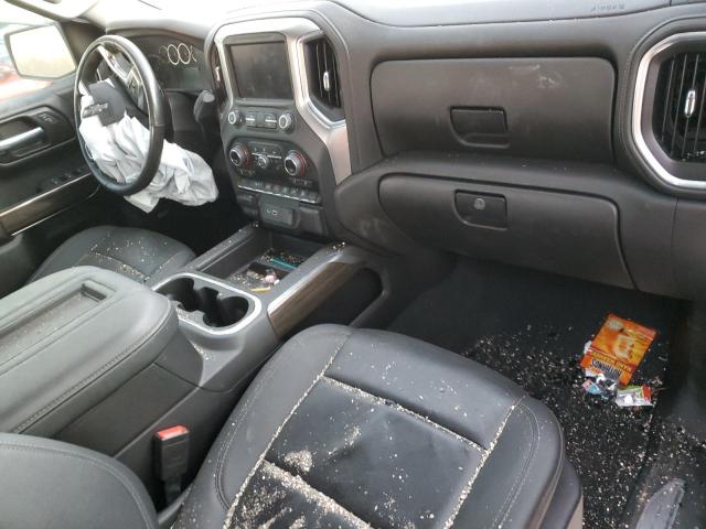 صورة رقم 8 من المزاد - 2022 CHEVROLET SILVERADO مع VIN 3GCPYFED4NG154431
