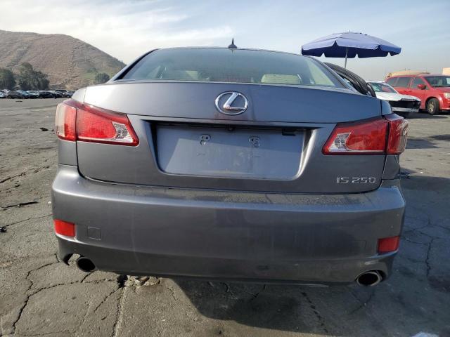 Photo 6 from auction – 2013 LEXUS IS 250 with VIN JTHBF5C26D5186703