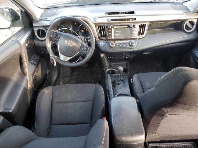 Photo 8 from auction – 2017 TOYOTA RAV4 HV LE with VIN JTMRJREV4HD074944