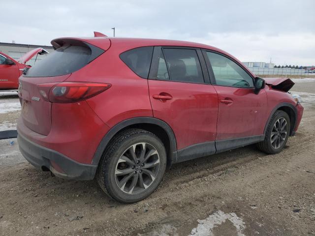 Photo 3 from auction – 2016 MAZDA CX-5 GT with VIN JM3KE4DY8G0694505