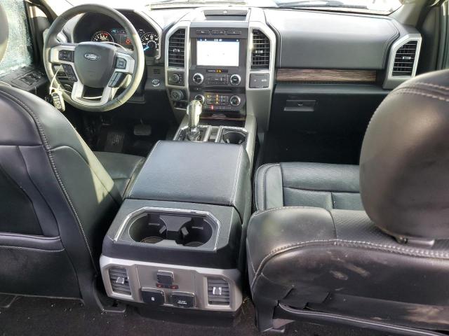 Photo 8 from auction – 2018 FORD F150 SUPER with VIN 1FTEW1EG0JFE54408