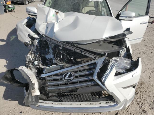 Photo 12 from auction – 2017 LEXUS GX 460 with VIN JTJBM7FX4H5174577