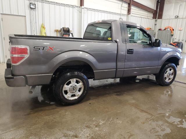 Photo 3 from auction – 2014 FORD F150 with VIN 1FTMF1EM2EKF70711
