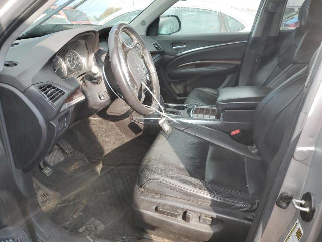 Photo 7 from auction – 2014 ACURA MDX ADVANC with VIN 5FRYD4H83EB022770