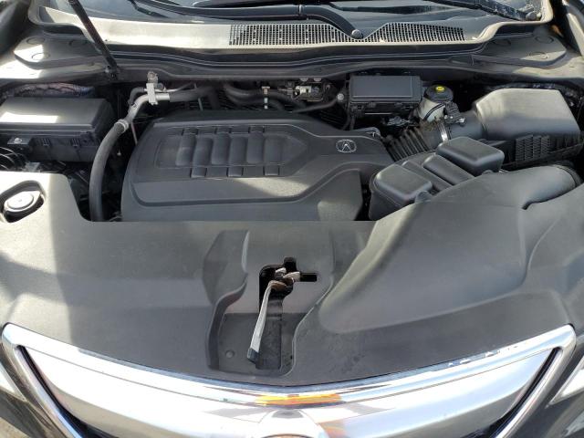 Photo 12 from auction – 2016 ACURA MDX TECHNO with VIN 5FRYD4H48GB050337