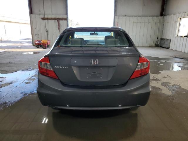 Photo 6 from auction – 2012 HONDA CIVIC LX with VIN 2HGFB2F53CH597438