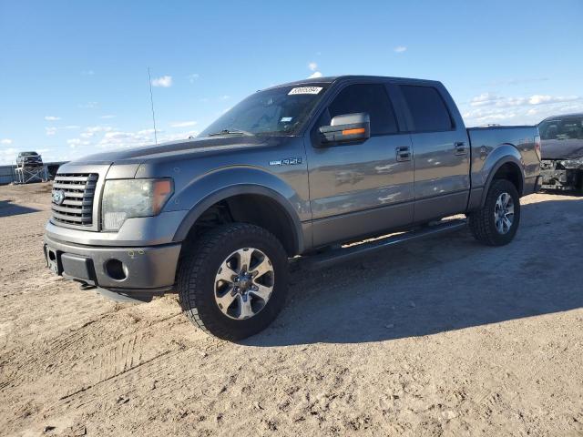 FORD F150 SUPER 2011 with VIN 1FTFW1EF4BFB97850 - Photo from auction