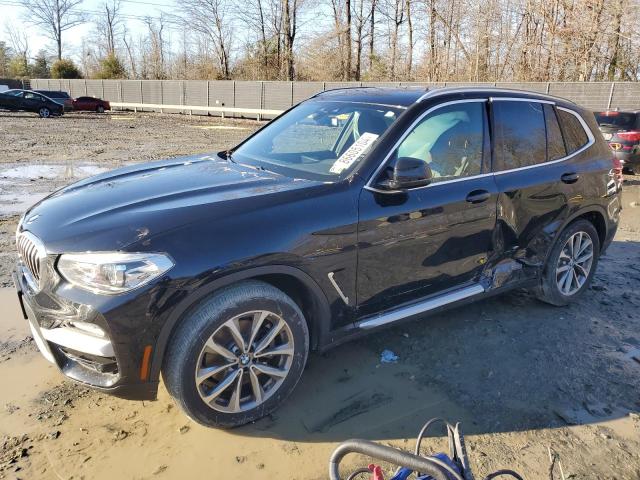 Photo 1 from auction – 2019 BMW X3 XDRIVE3 with VIN 5UXTR9C54KLP85458