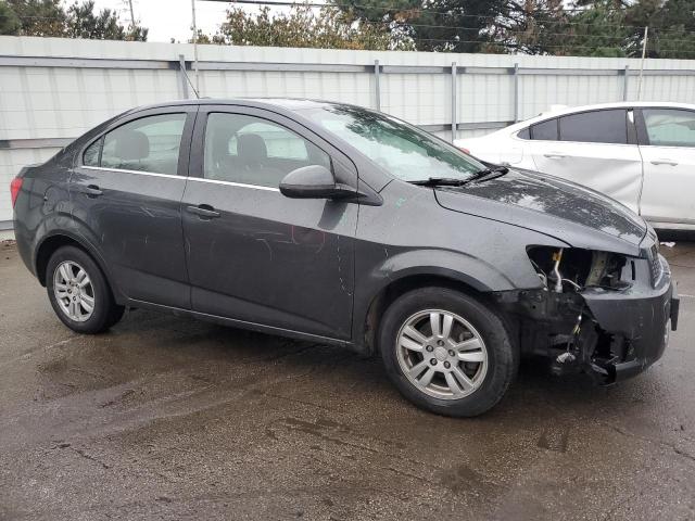 Photo 4 from auction – 2016 CHEVROLET SONIC LT with VIN 1G1JC5SH3G4117319