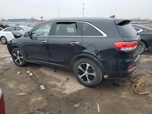 Photo 2 from auction – 2016 KIA SORENTO EX with VIN 5XYPHDA17GG017680