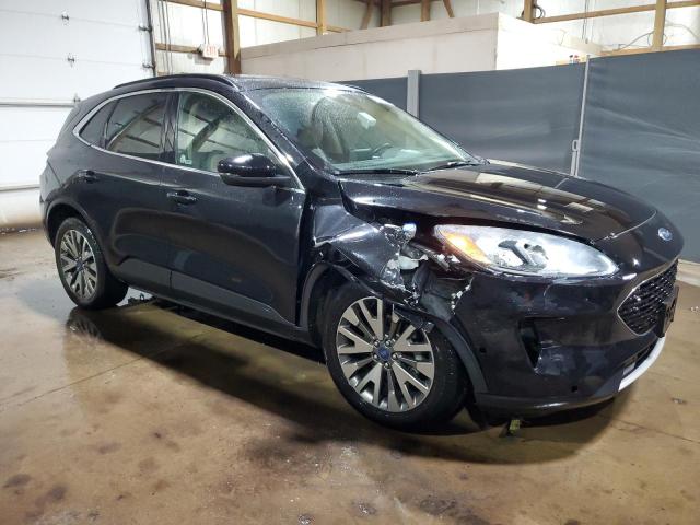 Photo 4 from auction – 2020 FORD ESCAPE TIT with VIN 1FMCU9J91LUA39238