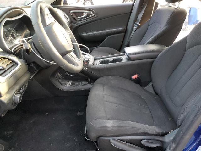 Photo 7 from auction – 2016 CHRYSLER 200 LIMITE with VIN 1C3CCCAB3GN143600