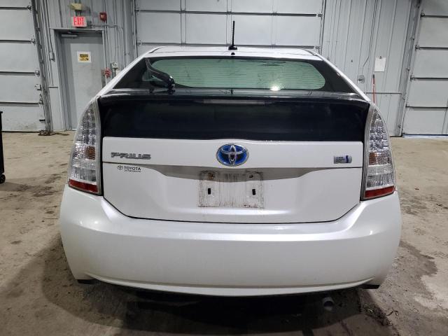 Photo 6 from auction – 2011 TOYOTA PRIUS with VIN JTDKN3DU4B0278069