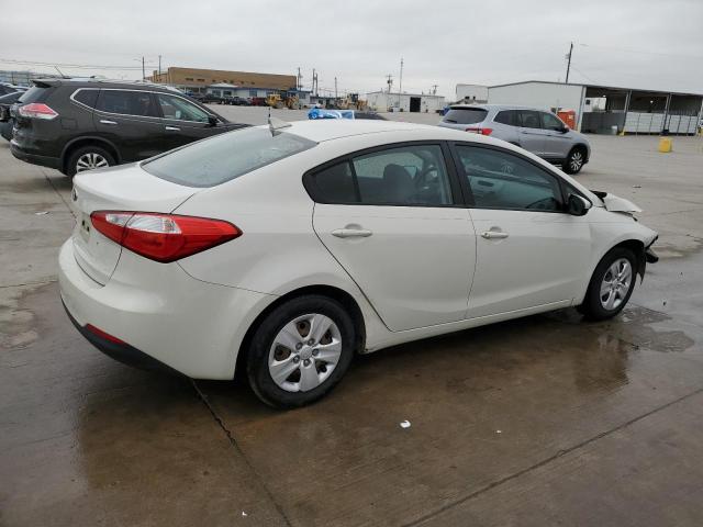 Photo 3 from auction – 2015 KIA FORTE LX with VIN KNAFK4A66F5292003