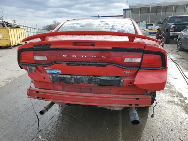 Photo 6 from auction – 2014 DODGE CHARGER R/ with VIN 2C3CDXCTXEH167344