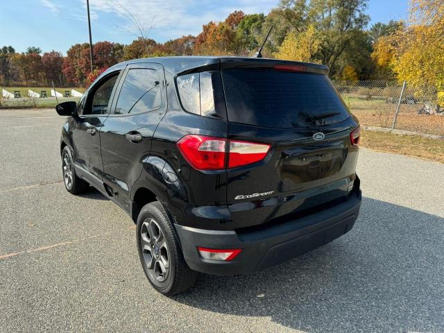 Photo 3 from auction – 2019 FORD ECOSPORT S with VIN MAJ6S3FL9KC269676