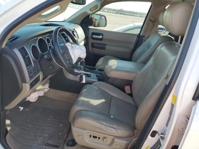 Photo 7 from auction – 2011 TOYOTA SEQUOIA PL with VIN 5TDDW5G17BS045321