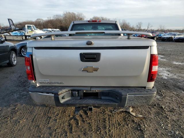 Photo 6 from auction – 2008 CHEVROLET SILVERADO with VIN 1GCEK14X28Z101027