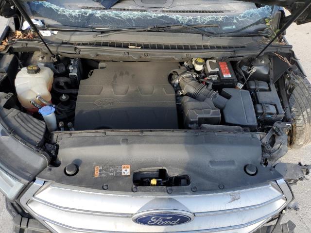 Photo 12 from auction – 2017 FORD EDGE SEL with VIN 2FMPK3J87HBB66861