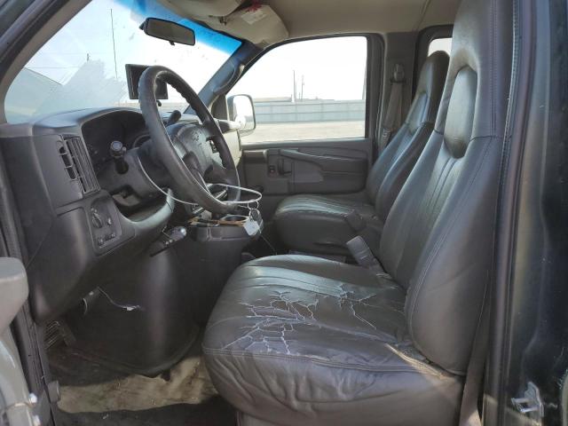 Photo 7 from auction – 2004 CHEVROLET EXPRESS G2 with VIN 1GAGG25U541194728