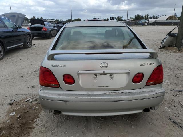 Photo 6 from auction – 2004 LEXUS GS 430 with VIN JT8BL69S140014954