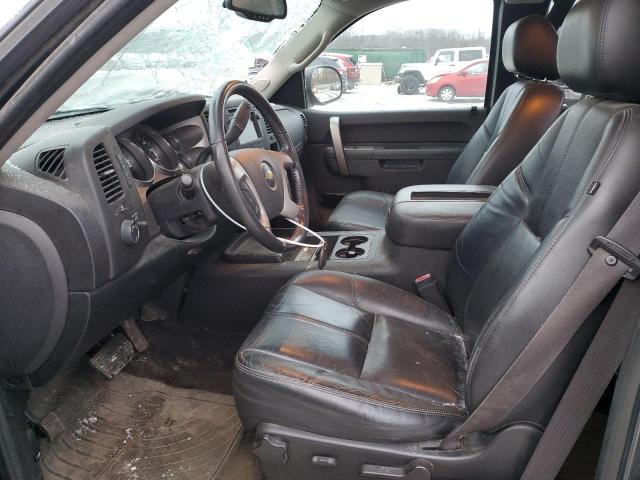 Photo 7 from auction – 2011 CHEVROLET SILVERADO with VIN 1GCRKSE36BZ308756