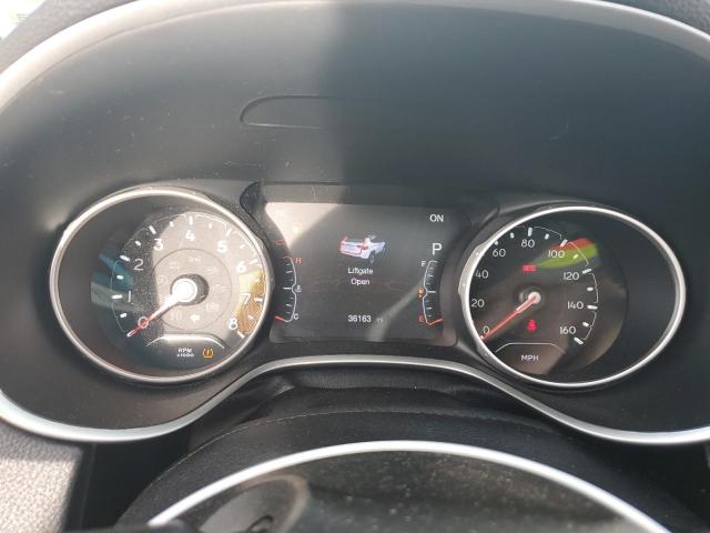 Photo 9 from auction – 2020 JEEP COMPASS LA with VIN 3C4NJDBB7LT145634
