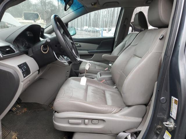 Photo 7 from auction – 2012 HONDA ODYSSEY EX with VIN 5FNRL5H62CB090049