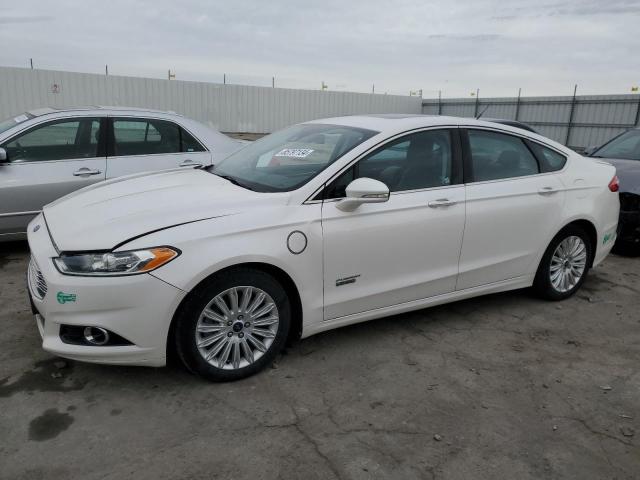 FORD FUSION TIT 2014 with VIN 3FA6P0SU6ER186310 - Photo from auction