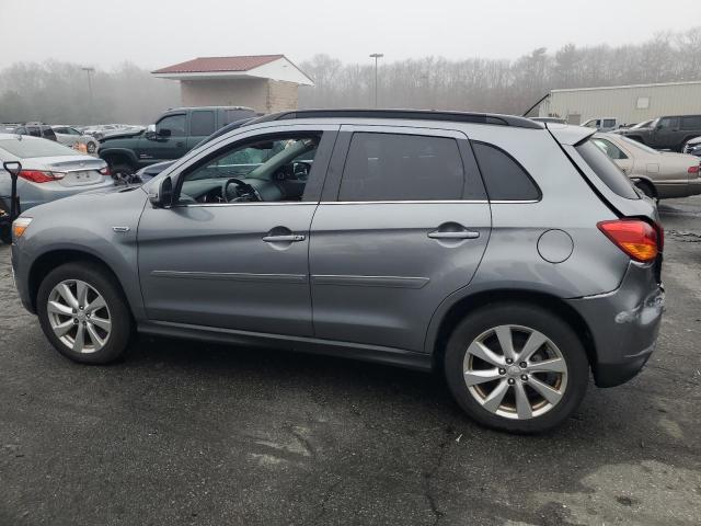 Photo 2 from auction – 2015 MITSUBISHI OUTLANDER with VIN 4A4AR4AW4FE028201