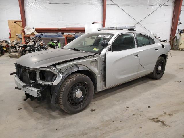 DODGE CHARGER PO 2019 with VIN 2C3CDXKT0KH682320 - Photo from auction