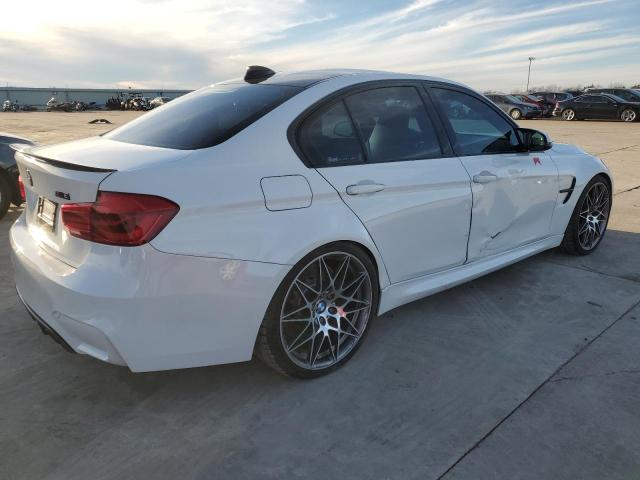 Photo 3 from auction – 2018 BMW M3 with VIN WBS8M9C59J5J79901