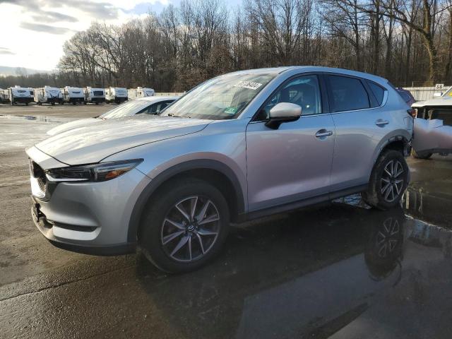 MAZDA CX-5 GRAND 2018 with VIN JM3KFBDM1J0373427 - Photo from auction