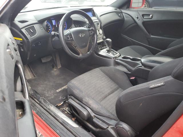 Photo 8 from auction – 2013 HYUNDAI GENESIS CO with VIN KMHHT6KD9DU096525