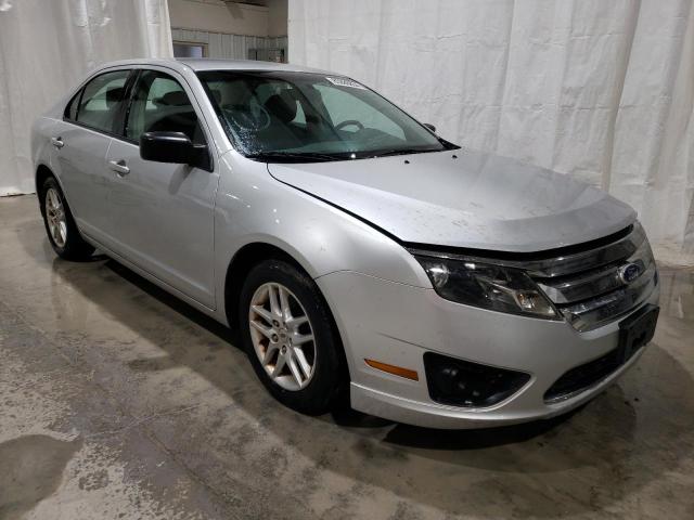 Photo 4 from auction – 2011 FORD FUSION S with VIN 3FAHP0GA9BR126329