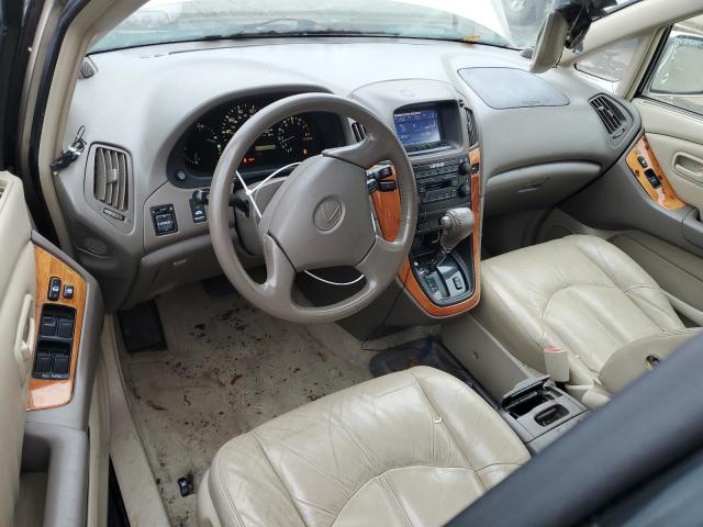 Снимка 8 от търг – 2000 LEXUS RX 300 с VIN JT6HF10U7Y0101761