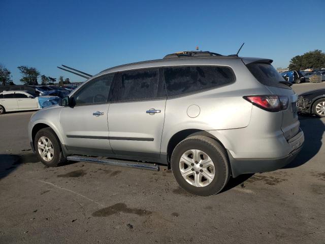 Photo 2 from auction – 2016 CHEVROLET TRAVERSE L with VIN 1GNKRFKD4GJ149394