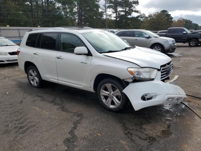 Photo 4 from auction – 2008 TOYOTA HIGHLANDER with VIN JTEES42A882074601
