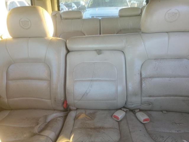 Photo 10 from auction – 2002 CADILLAC ESCALADE L with VIN 1GYEK63N52R112845