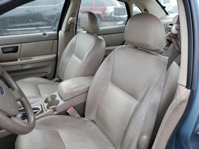 Photo 10 from auction – 2005 FORD TAURUS SEL with VIN 1FAFP56U35A172852