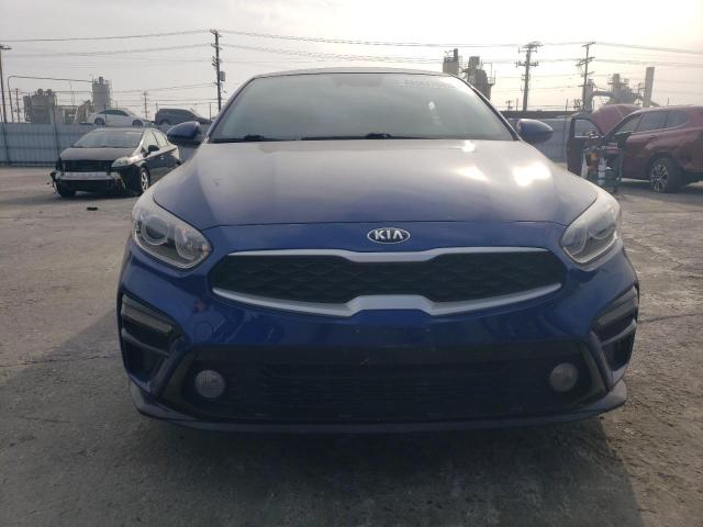 Photo 5 from auction – 2021 KIA FORTE FE with VIN 3KPF24AD8ME306907