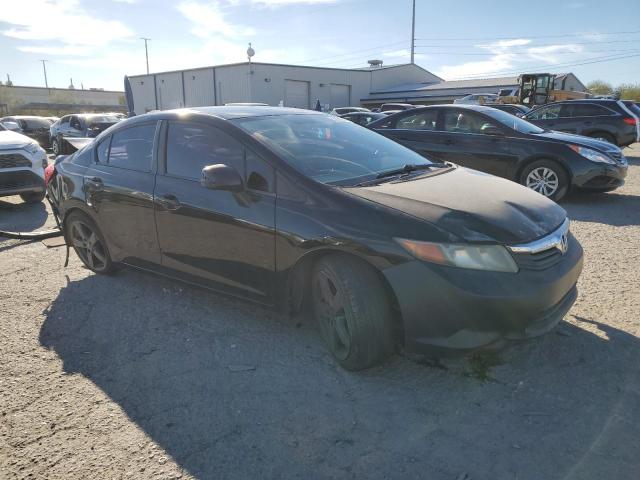 Photo 4 from auction – 2012 HONDA CIVIC LX with VIN 19XFB2F55CE060872