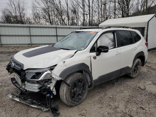 SUBARU FORESTER W 2024 with VIN JF2SKAJC4RH518548 - Photo from auction
