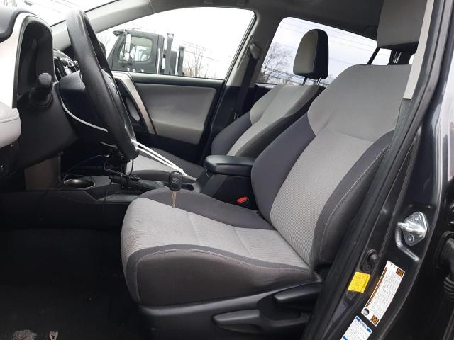 Photo 7 from auction – 2014 TOYOTA RAV4 XLE with VIN JTMRFREV9ED073592