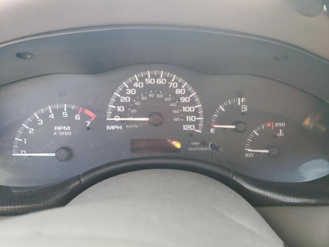 Photo 9 from auction – 2000 CHEVROLET MALIBU with VIN 1G1ND52J4Y6224077
