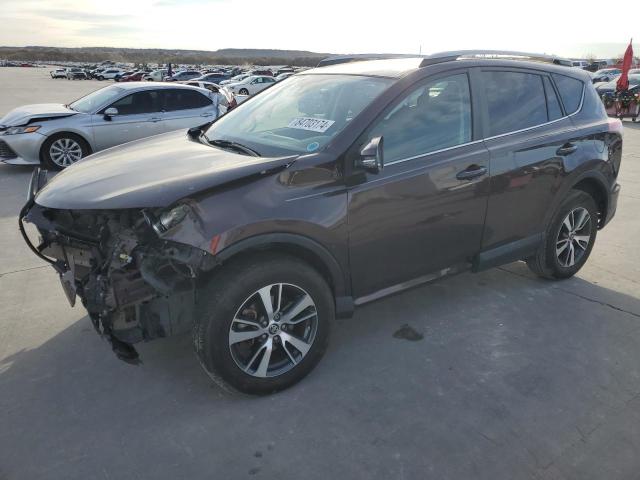 TOYOTA RAV4 XLE 2017 with VIN 2T3WFREV7HW367261 - Photo from auction
