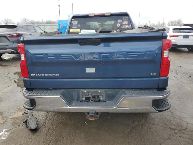 Photo 6 from auction – 2019 CHEVROLET SILVERADO with VIN 1GCRYDED5KZ181761