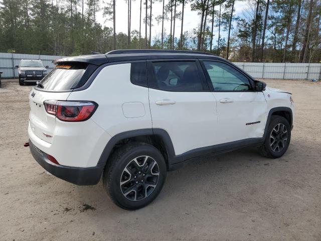Photo 3 from auction – 2019 JEEP COMPASS TR with VIN 3C4NJDDB4KT617817