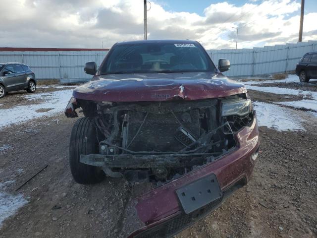 Photo 5 from auction – 2021 JEEP GRAND CHER with VIN 1C4RJFBG2MC544070